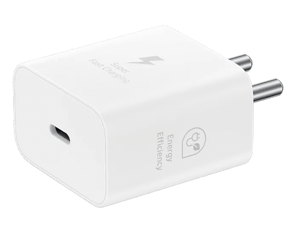 SUMSUNG compatible 25 W fast charging Travel Adaptor - Image 2