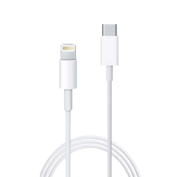 Apple iPhone USB-C to Lightning Cable (1M) | For All Apple iphone , ipad Models - Image 2
