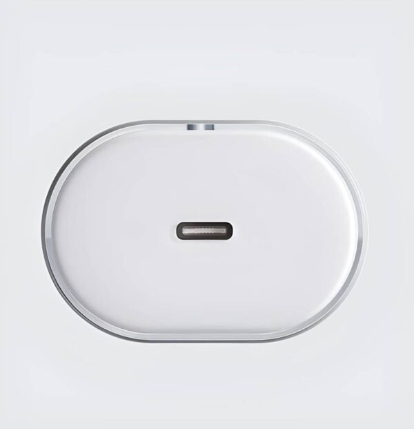 Nothing phone 45W, USB-C Compatible Power Charger fast charging support (White) - Image 2