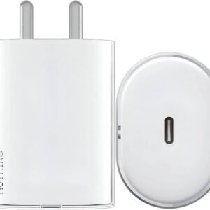 Nothing phone 45W, USB-C Compatible Power Charger fast charging support (White)