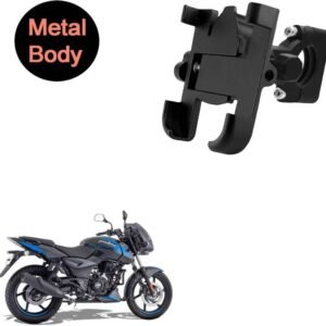 C2 mobile phone holder v3.4 latest Bike Mobile Holder (Black)