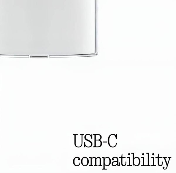 Nothing phone 45W, USB-C Compatible Power Charger fast charging support (White) - Image 4