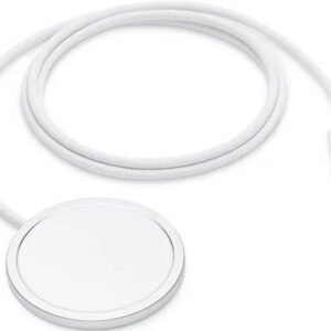 Apple Iphone Magsafe Wireless chagrer 15W For iphone 12, 13, 14, 15 Charging Pad