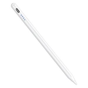 CASEGRAVITY Universal Stylus Pen – Rechargeable Touch Pen for iPad, Android & Tablets