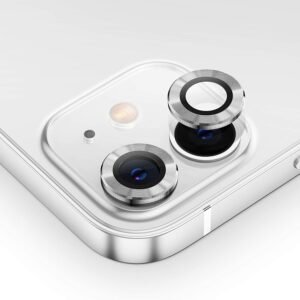 iPhone 12 Mini / 13 Mini Camera Lens Protector – HD Clear Scratch Resistant Lens Guard | CASEGRAVITY