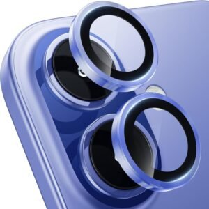 iPhone 16 / 16 Plus Camera Lens Protector – Scratch Resistant HD Lens Guard | CASEGRAVITY