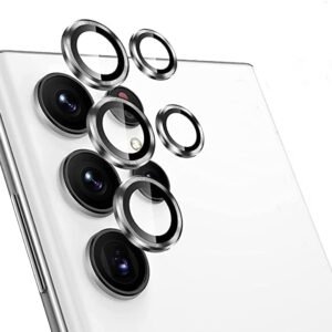Samsung Galaxy S22 Ultra Camera Lens Protector – HD Clear Scratch Resistant Lens Guard | CASEGRAVITY