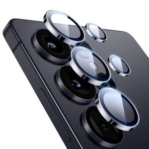 Samsung Galaxy S25 Ultra Camera Lens Protector – HD Clear Scratch Resistant Lens Guard | CASEGRAVITY